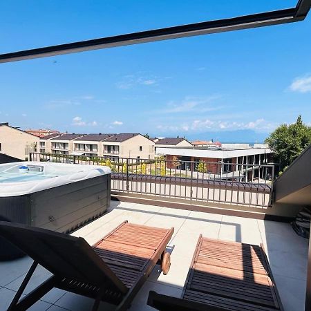 Prestige Garda Home - Borgo Secolo Peschiera del Garda Exteriör bild