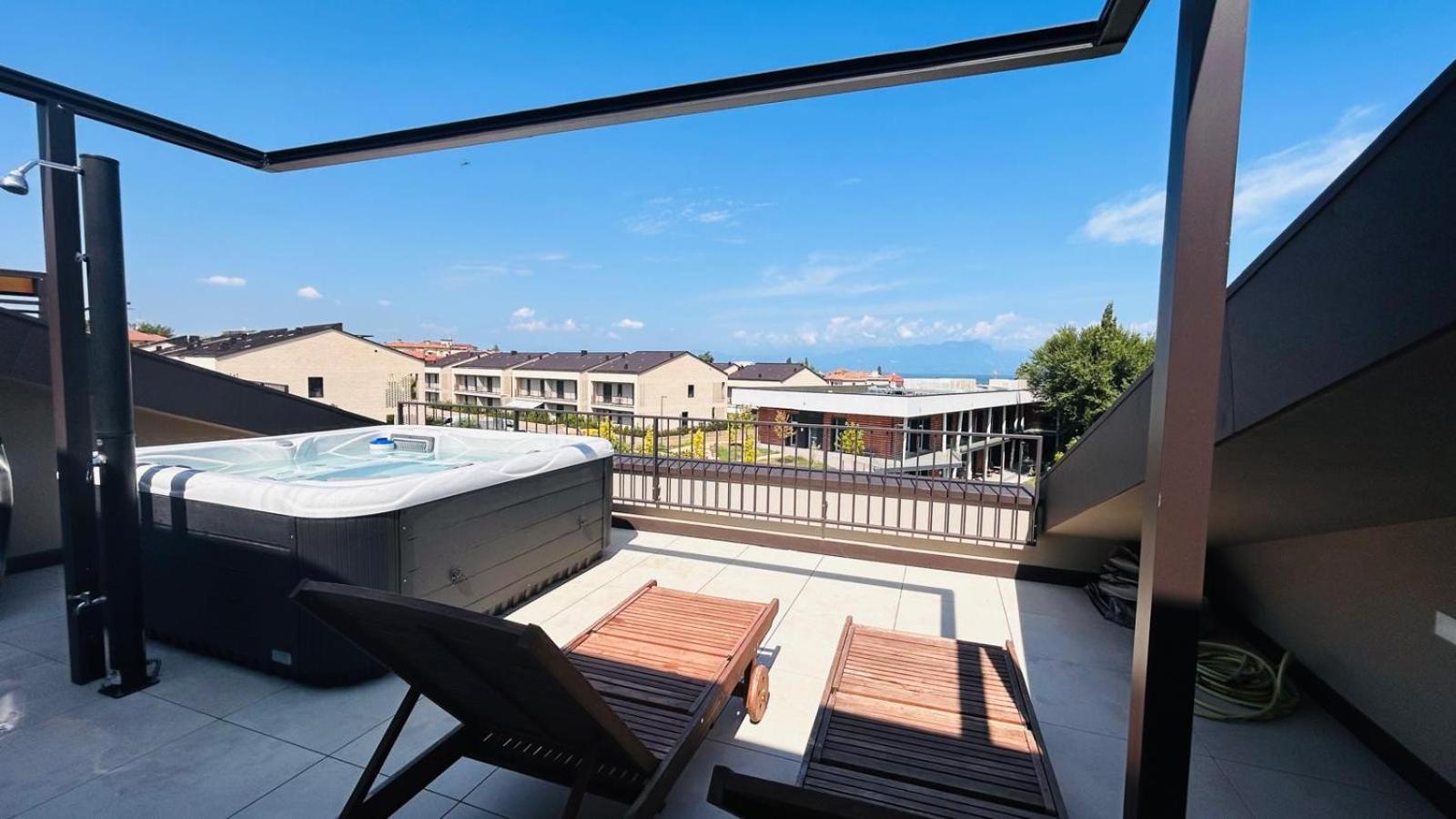 Prestige Garda Home - Borgo Secolo Peschiera del Garda Exteriör bild