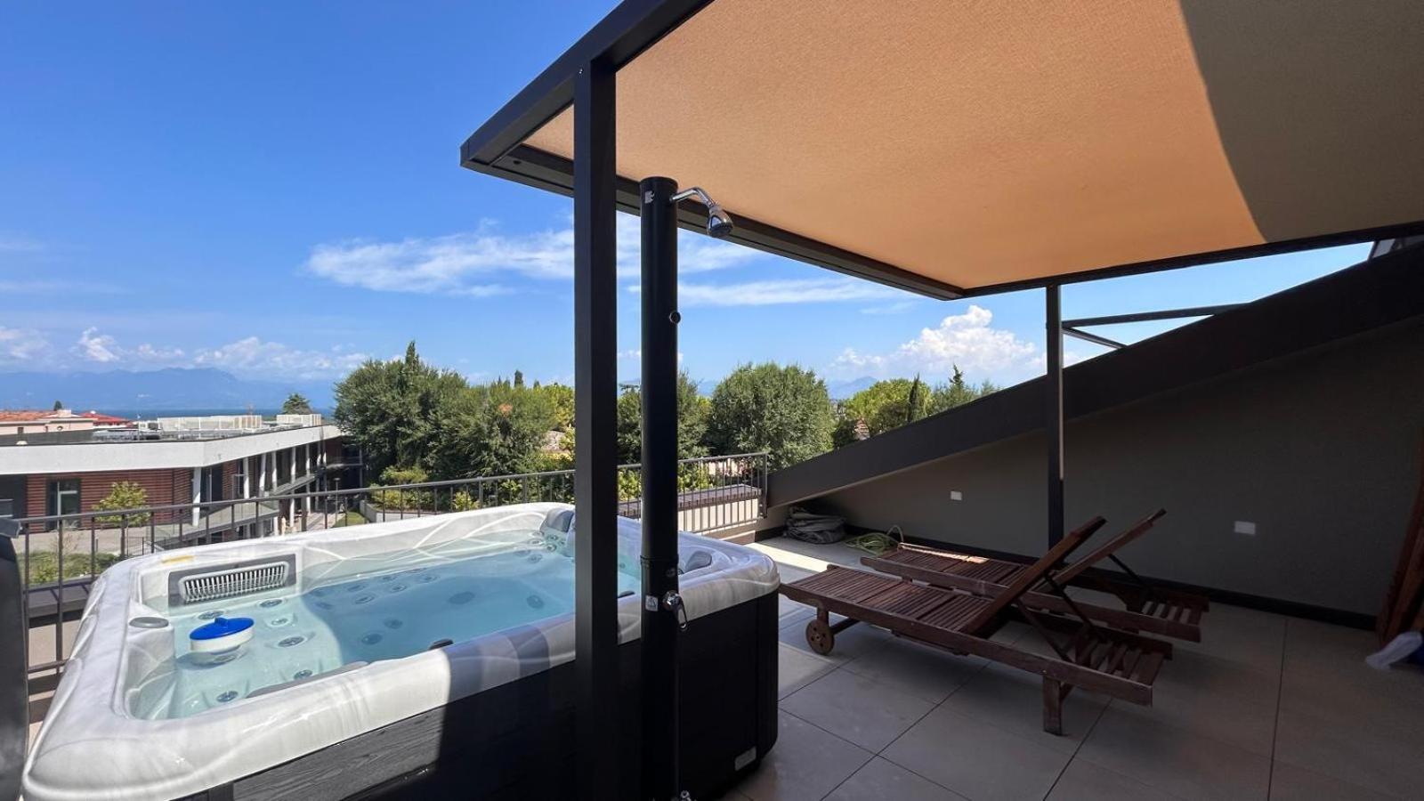 Prestige Garda Home - Borgo Secolo Peschiera del Garda Exteriör bild