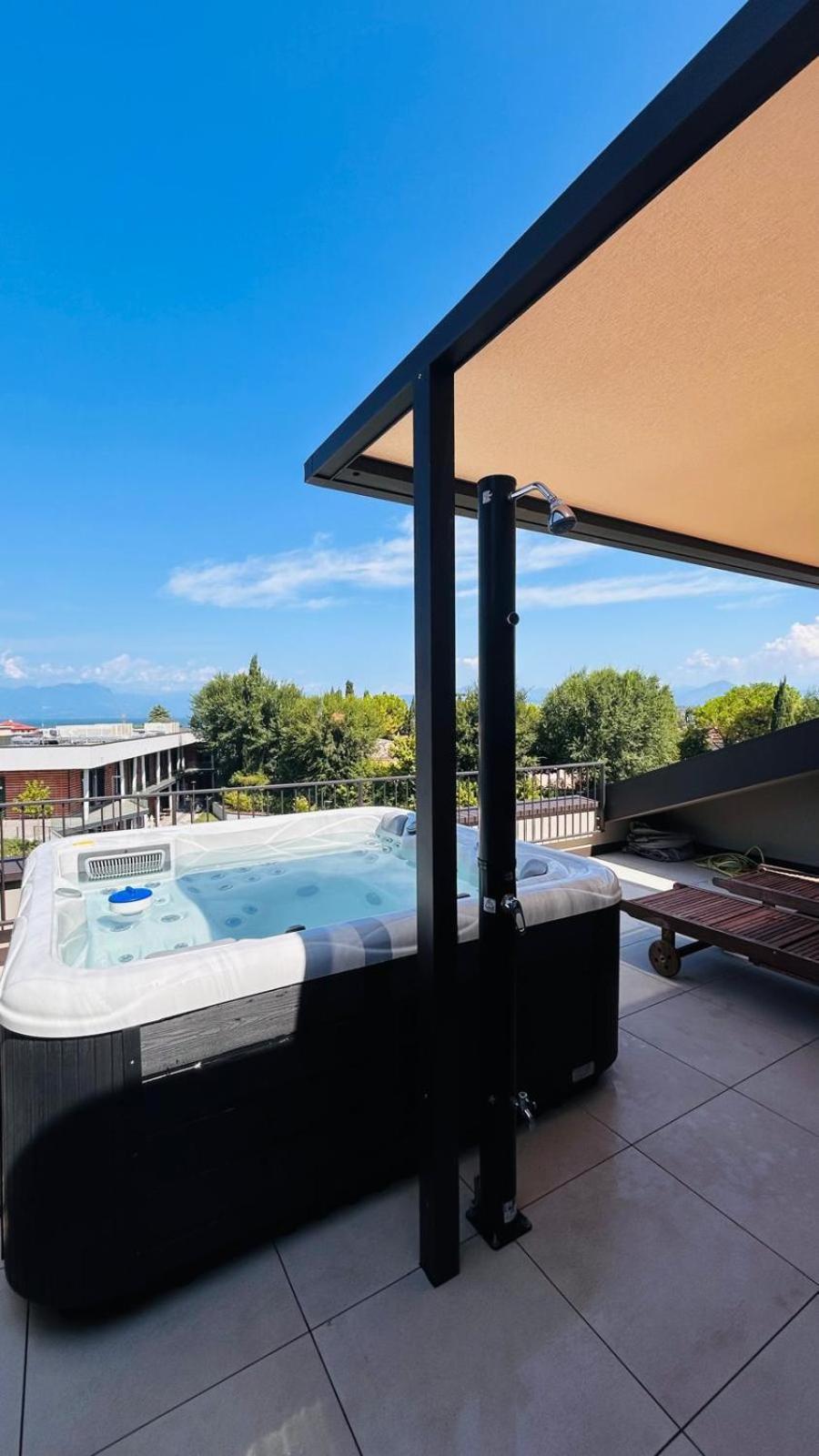 Prestige Garda Home - Borgo Secolo Peschiera del Garda Exteriör bild